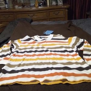 Platinum Edge Long Sleeve Shirt XXL